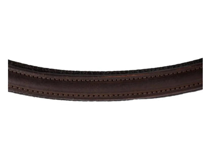 Covalliero Standard Snaffle Bridle
