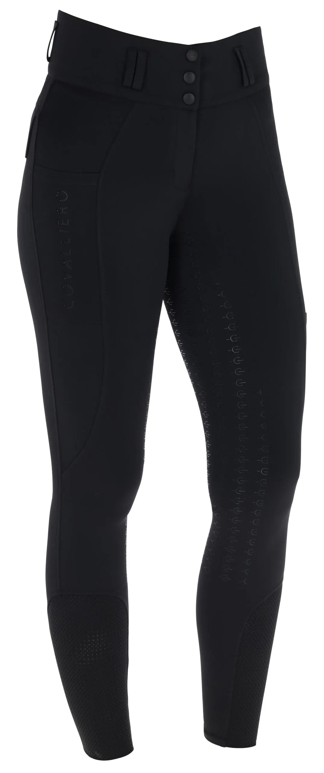 Covalliero High Waist Riding Breeches - Women’s Equestrian Breeches