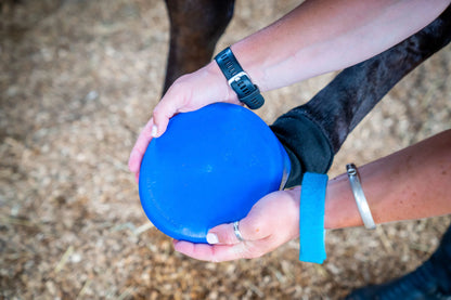 Tubbease Hoof Shoe - Breathable Horse Hoof Care Boot