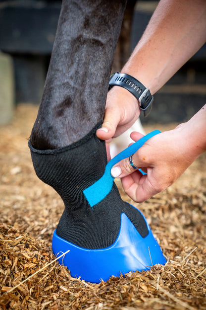 Tubbease Hoof Shoe - Breathable Horse Hoof Care Boot