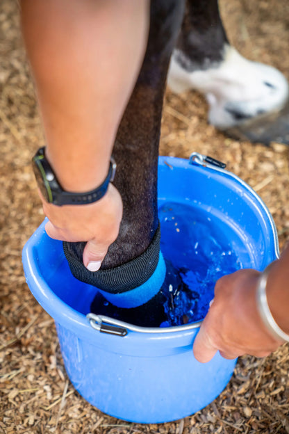 Tubbease Hoof Shoe - Breathable Horse Hoof Care Boot