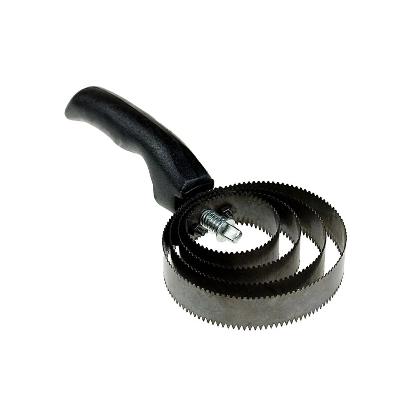 Round Metal Curry Comb Groomer