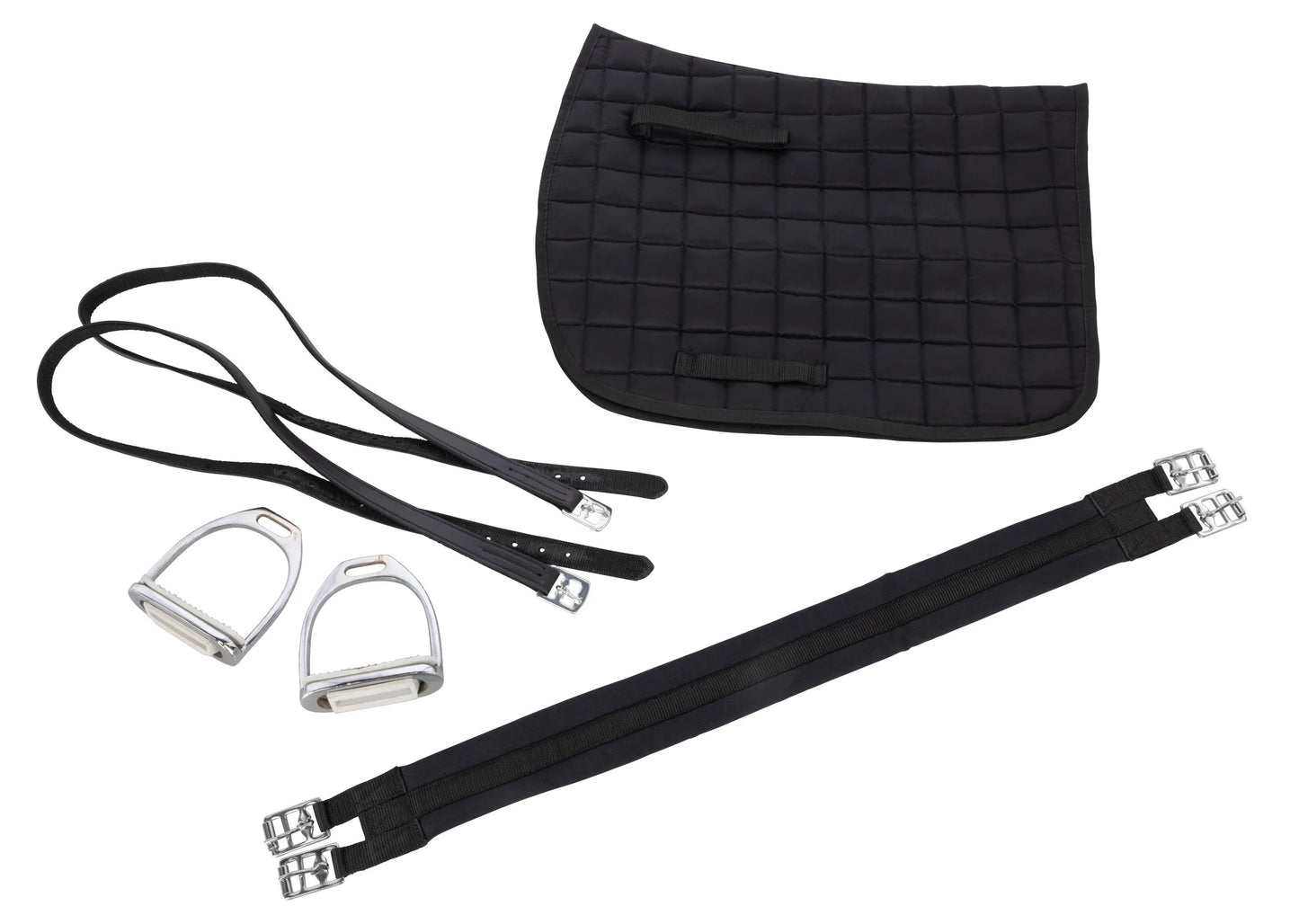 Saddle Set - Complete Horse Saddle & Tack Starter Set