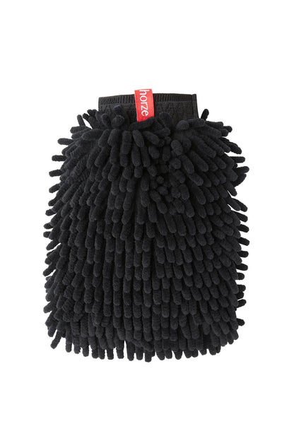 Microfiber Grooming Glove for Horses