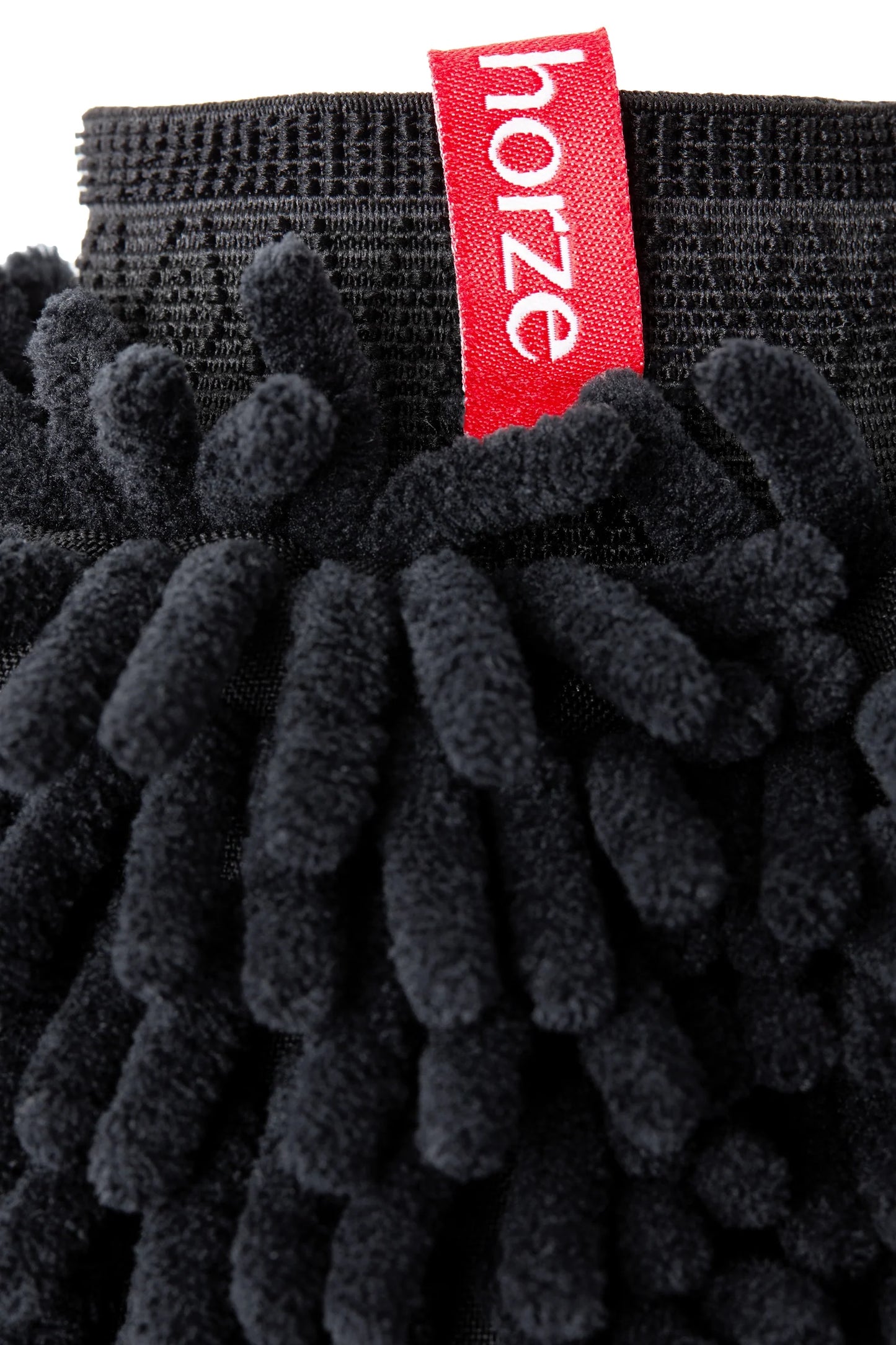 Microfiber Grooming Glove for Horses