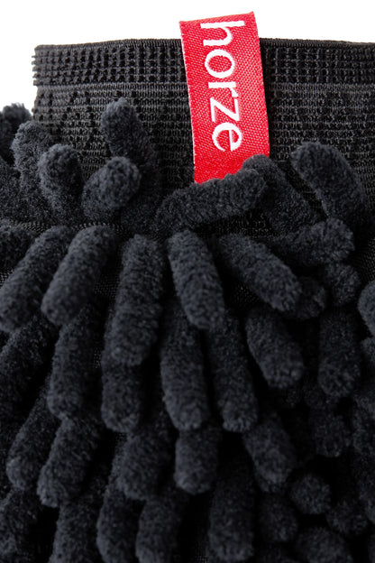 Microfiber Grooming Glove for Horses