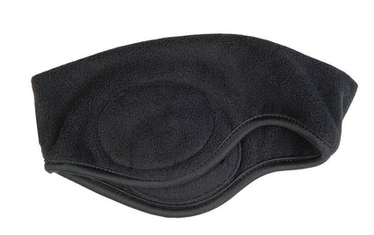 Fleece Ear Warmers - Riding Helmet Ear Covers