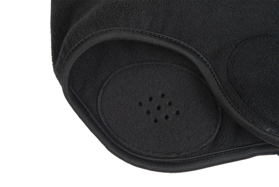 Fleece Ear Warmers - Riding Helmet Ear Covers