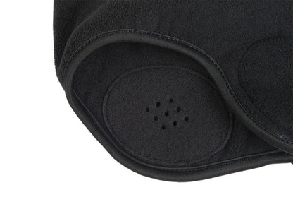 Fleece Ear Warmers - Riding Helmet Ear Covers