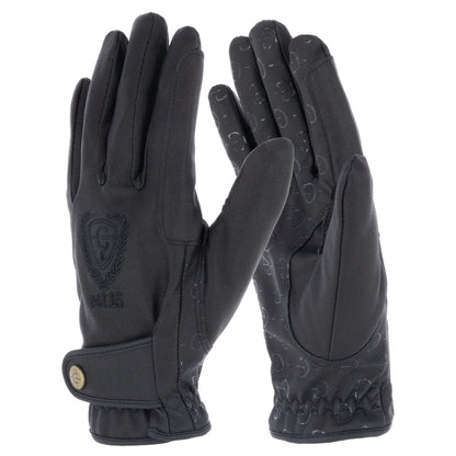 Mora Riding Gloves - Warm Equestrian Gloves