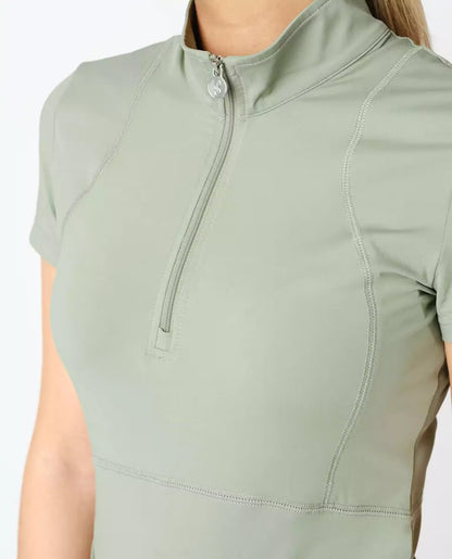 PS of Sweden Adele Short Sleeve Base Layer - Women's Riding Top
