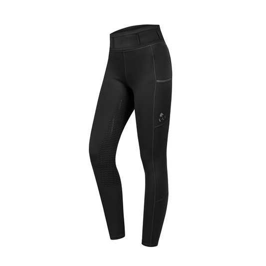 Ella Riding Leggings - Full Grip Equestrian Tights