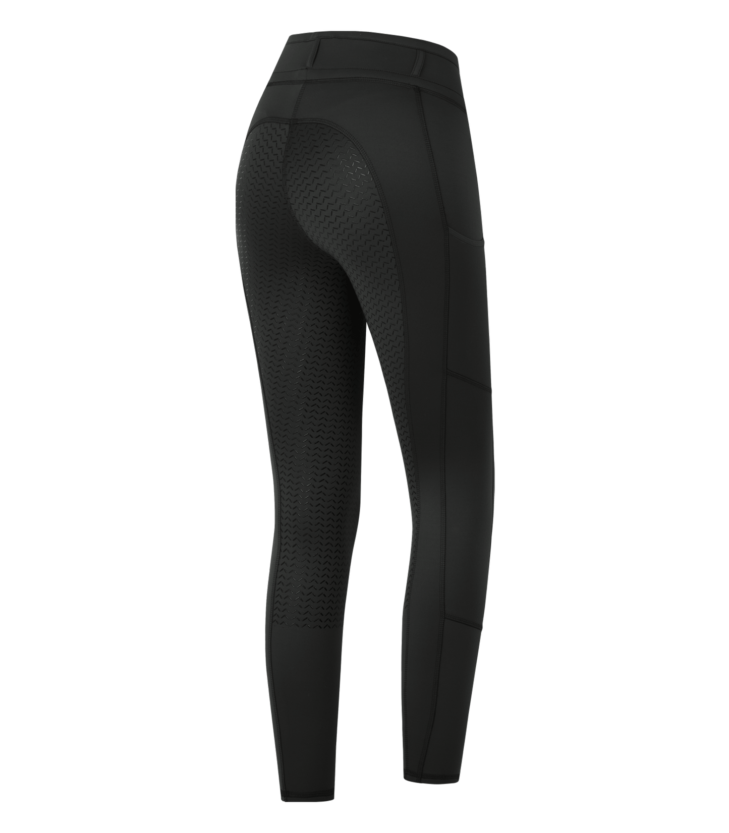 Ella Riding Leggings - Full Grip Equestrian Tights