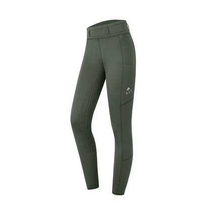 Ella Riding Leggings - Full Grip Equestrian Tights