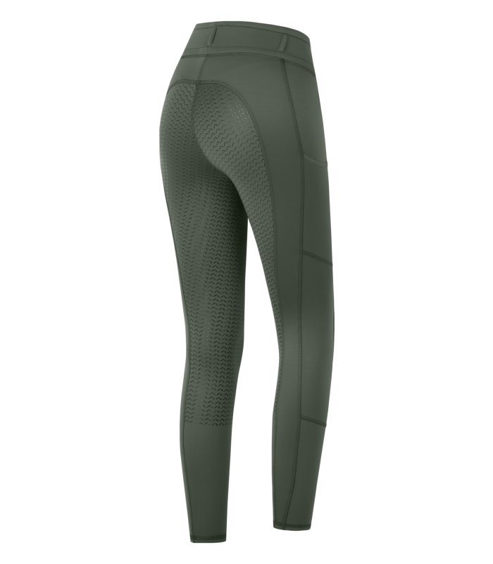 Ella Riding Leggings - Full Grip Equestrian Tights