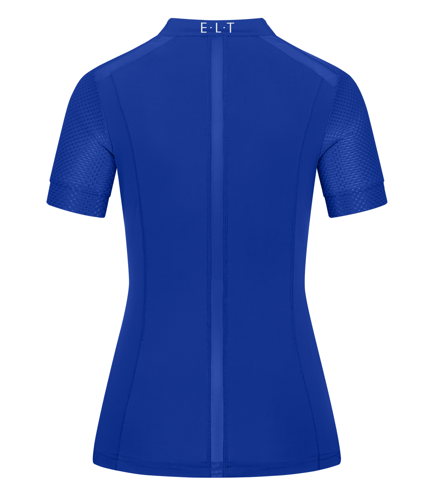 Nancy Functional Zip Riding Shirt - Technical Equestrian Top