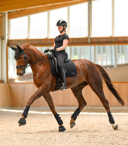 Springfield Functional Riding Shirt - Technical Equestrian Top