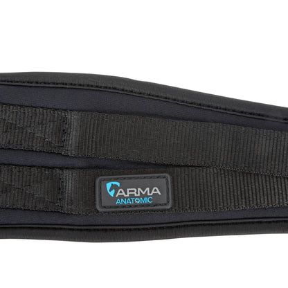 ARMA Memory Foam Girth - Cushioned Horse Girth
