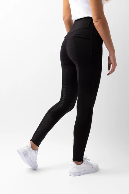 Horze Mira Women's Full Grip Riding Breeches