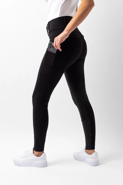 Horze Mira Women's Full Grip Riding Breeches