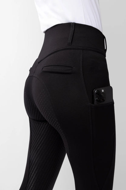 Horze Mira Women's Full Grip Riding Breeches