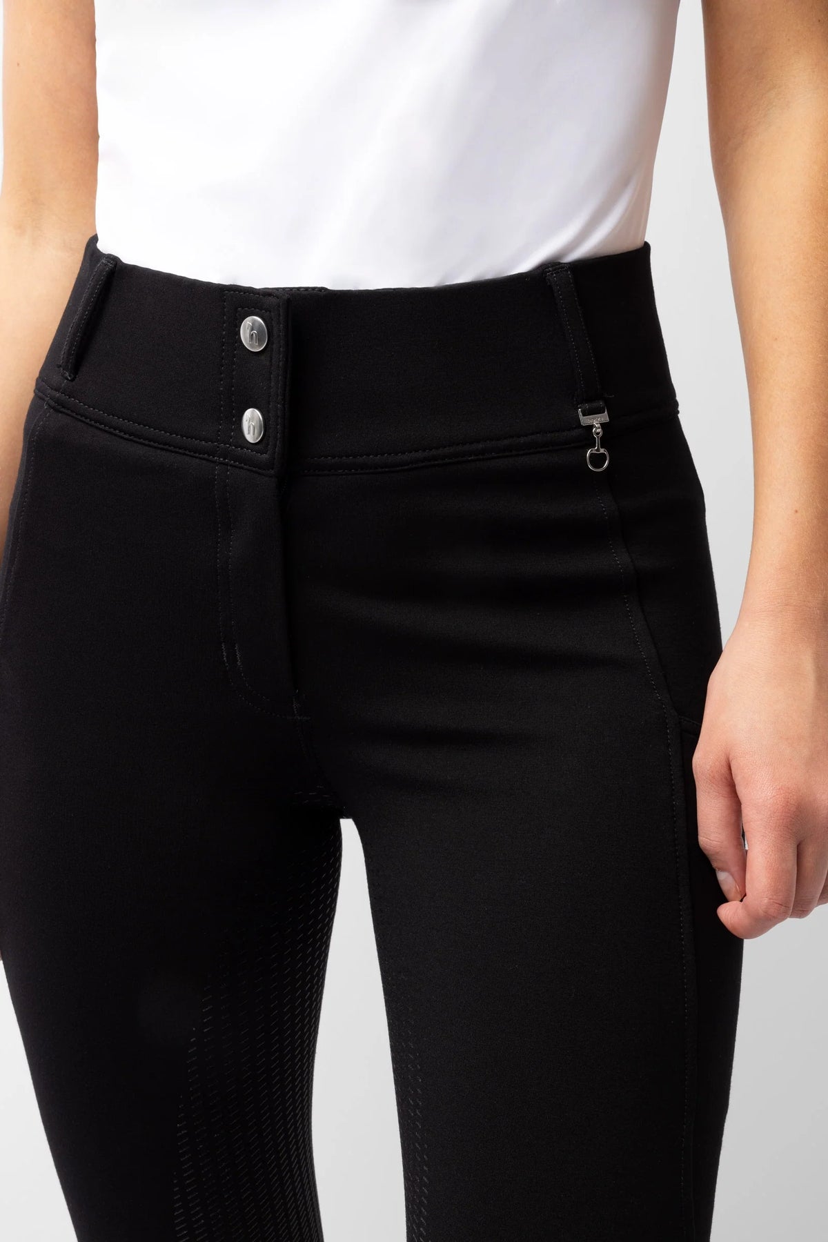 Horze Mira Women's Full Grip Riding Breeches