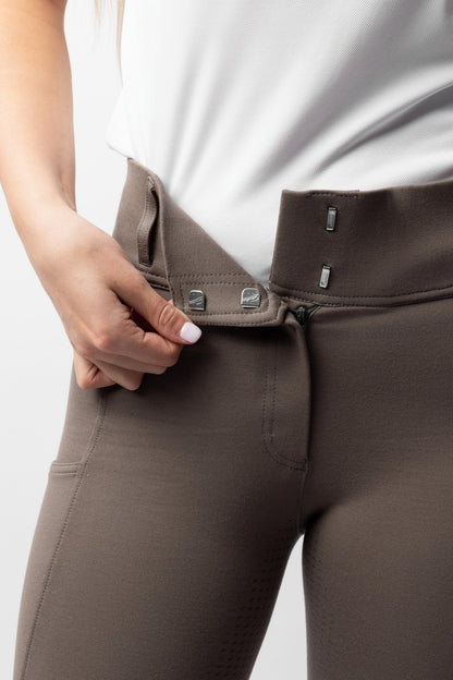 Horze Mira Women's Full Grip Riding Breeches