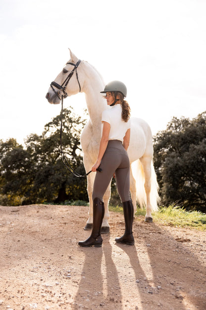 Horze Mira Women's Full Grip Riding Breeches