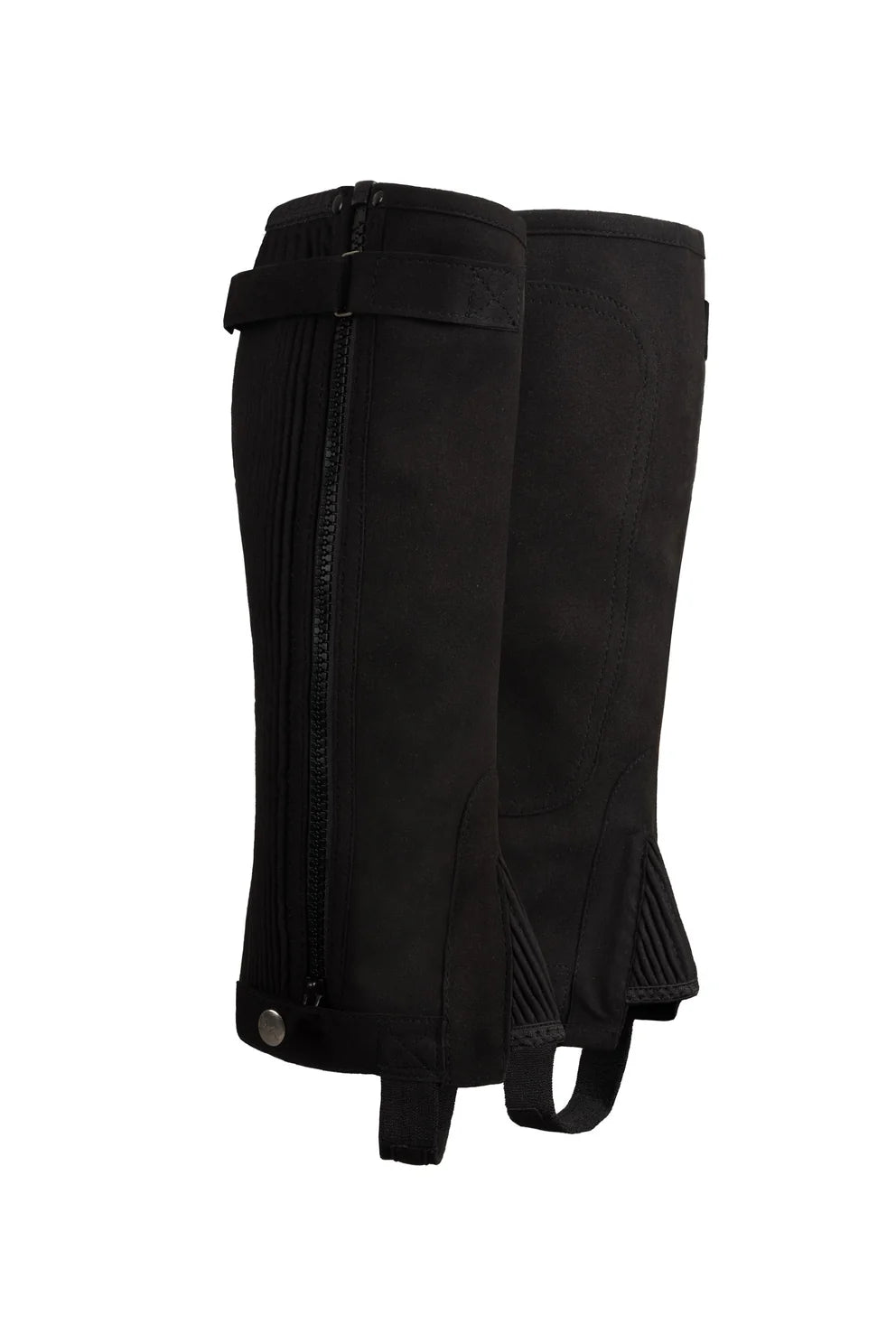 Ribbed Amara Half Chaps for Horse Riding