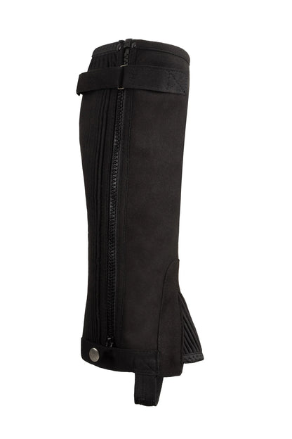 Ribbed Amara Half Chaps for Horse Riding