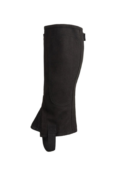 Ribbed Amara Half Chaps for Horse Riding