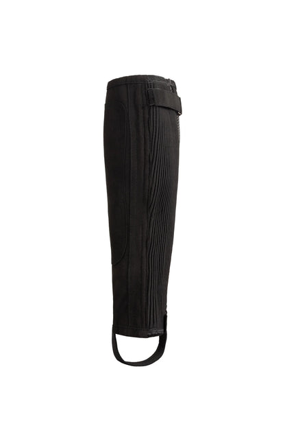 Ribbed Amara Half Chaps for Horse Riding