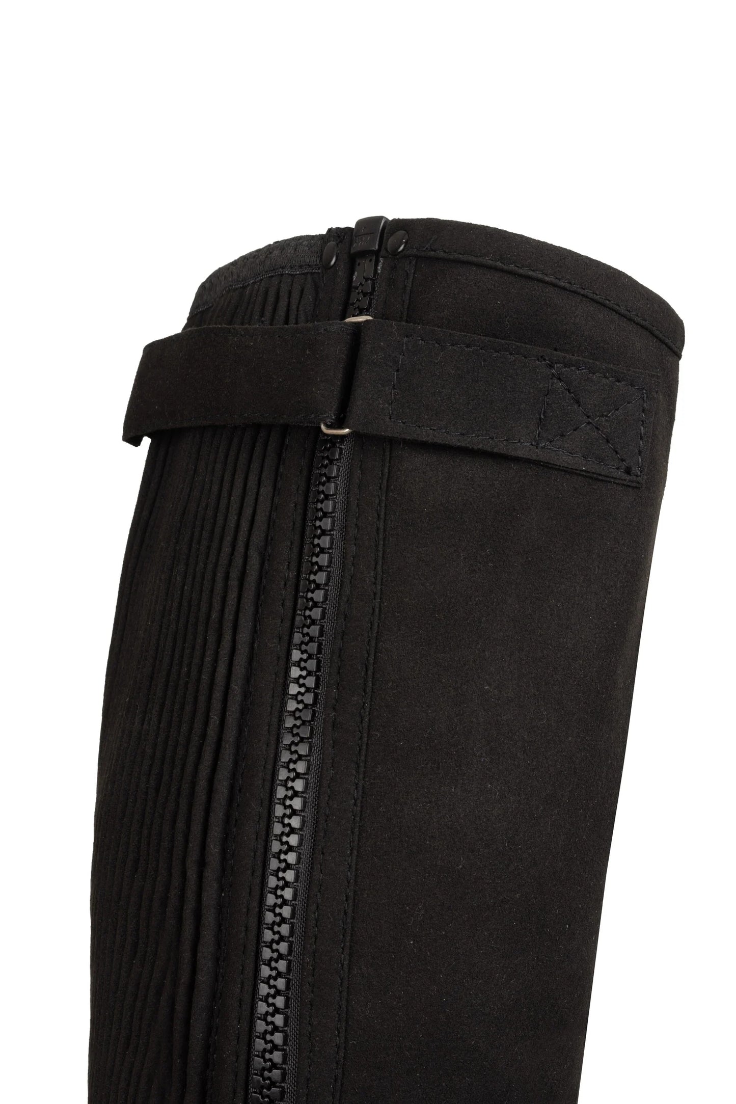Ribbed Amara Half Chaps for Horse Riding