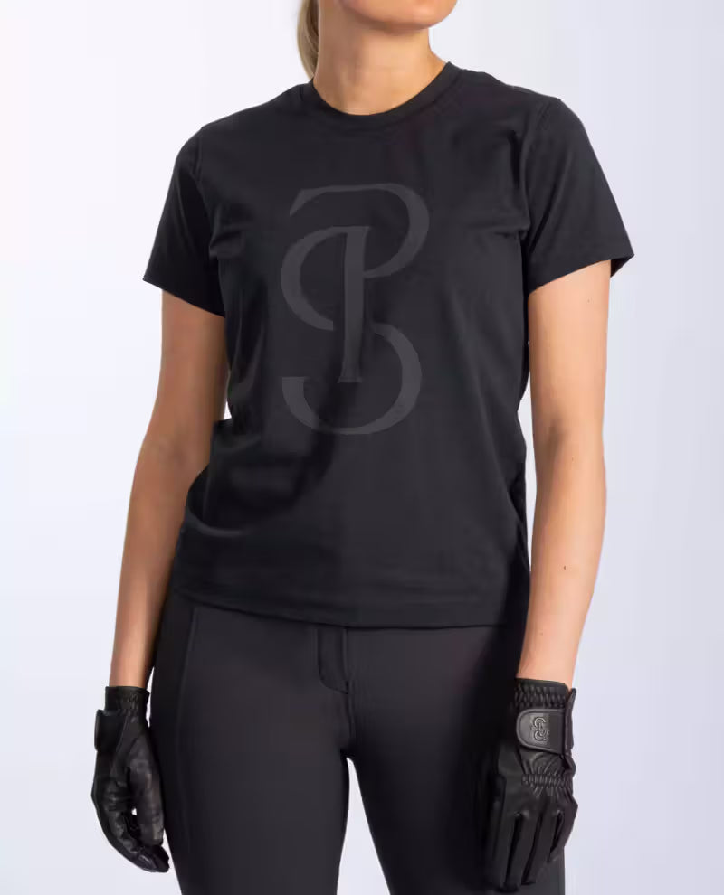 PS of Sweden Signe Short Sleeve Cotton Tee