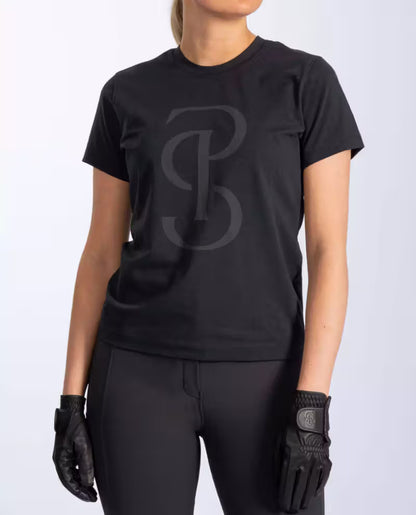 PS of Sweden Signe Short Sleeve Cotton Tee