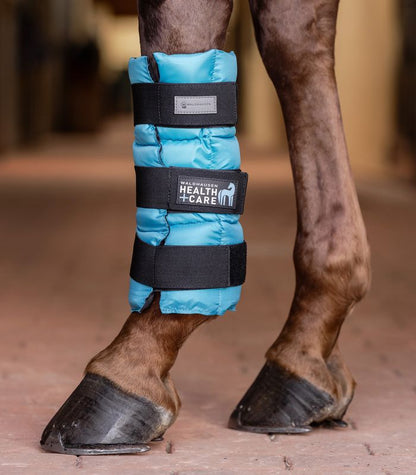 Waldhausen Health + Care Cooling Boot - Horse Leg Cooling Wrap