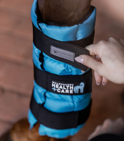 Waldhausen Health + Care Cooling Boot - Horse Leg Cooling Wrap