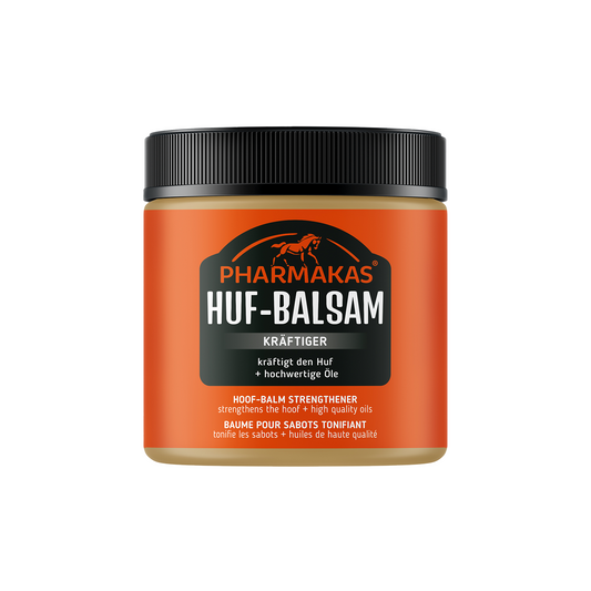 Pharmakas Hoof Balm Strengthener - Horse Hoof Care - 500ml