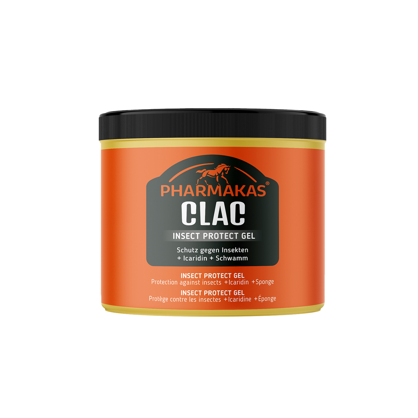Pharmakas CLAC Insect Protect Gel - Horse Fly Repellent - 500ml