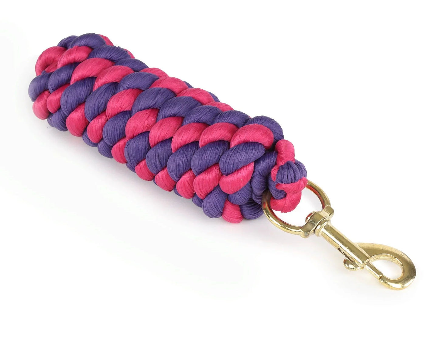 Shires Wessex Lead Rope - Durable Horse Lead Rope