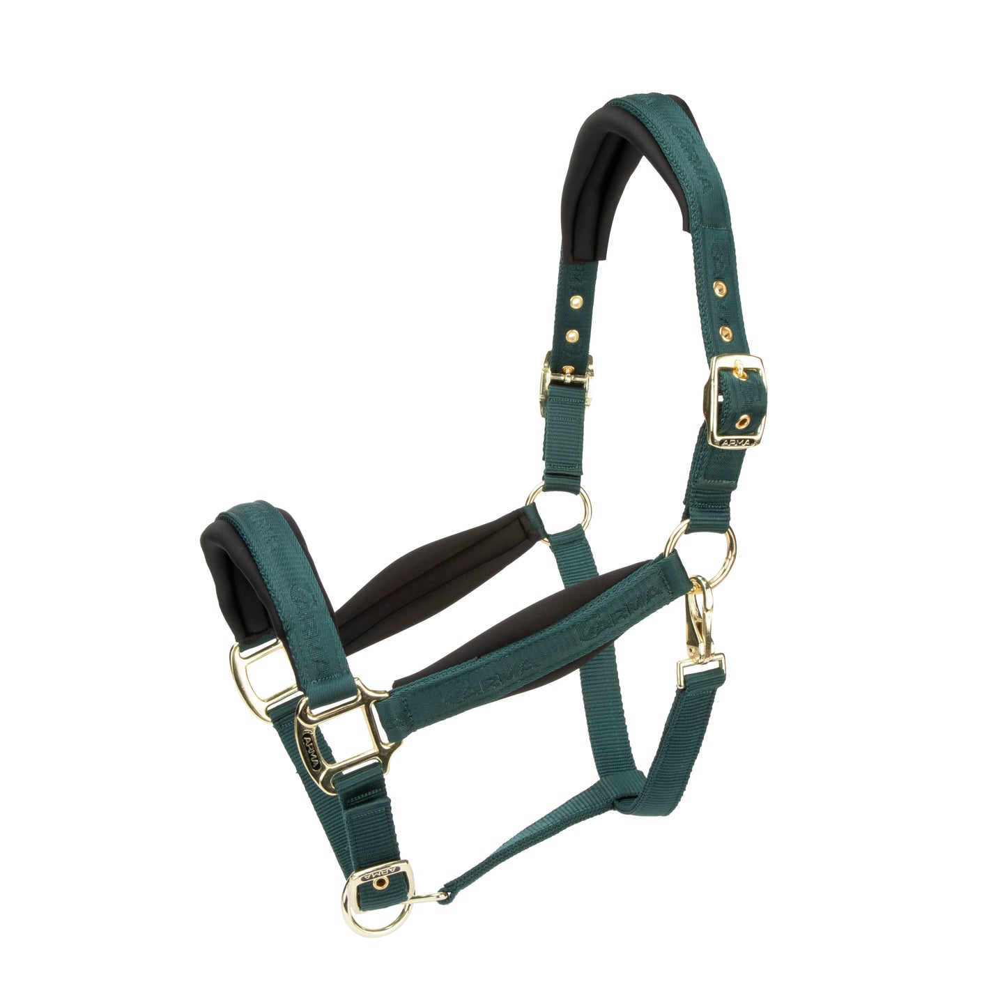 ARMA Padded Headcollar - Soft Padded Horse Headcollar