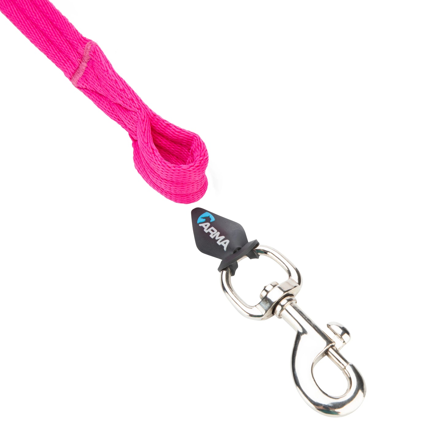 ARMA Cushion Web Lunge Line - Padded Horse Lunging Rein