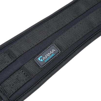 ARMA Memory Foam Anatomical Girth - Cushioned Horse Girth