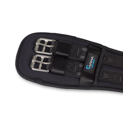 ARMA Memory Foam Dressage Girth - Cushioned Horse Girth