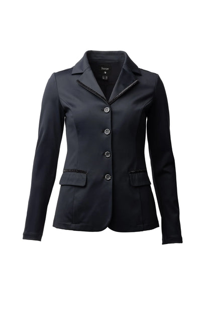 Women’s Show Jacket with Glimmer Detail - Ada