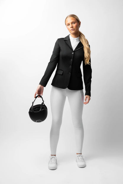 Women’s Show Jacket with Glimmer Detail - Ada