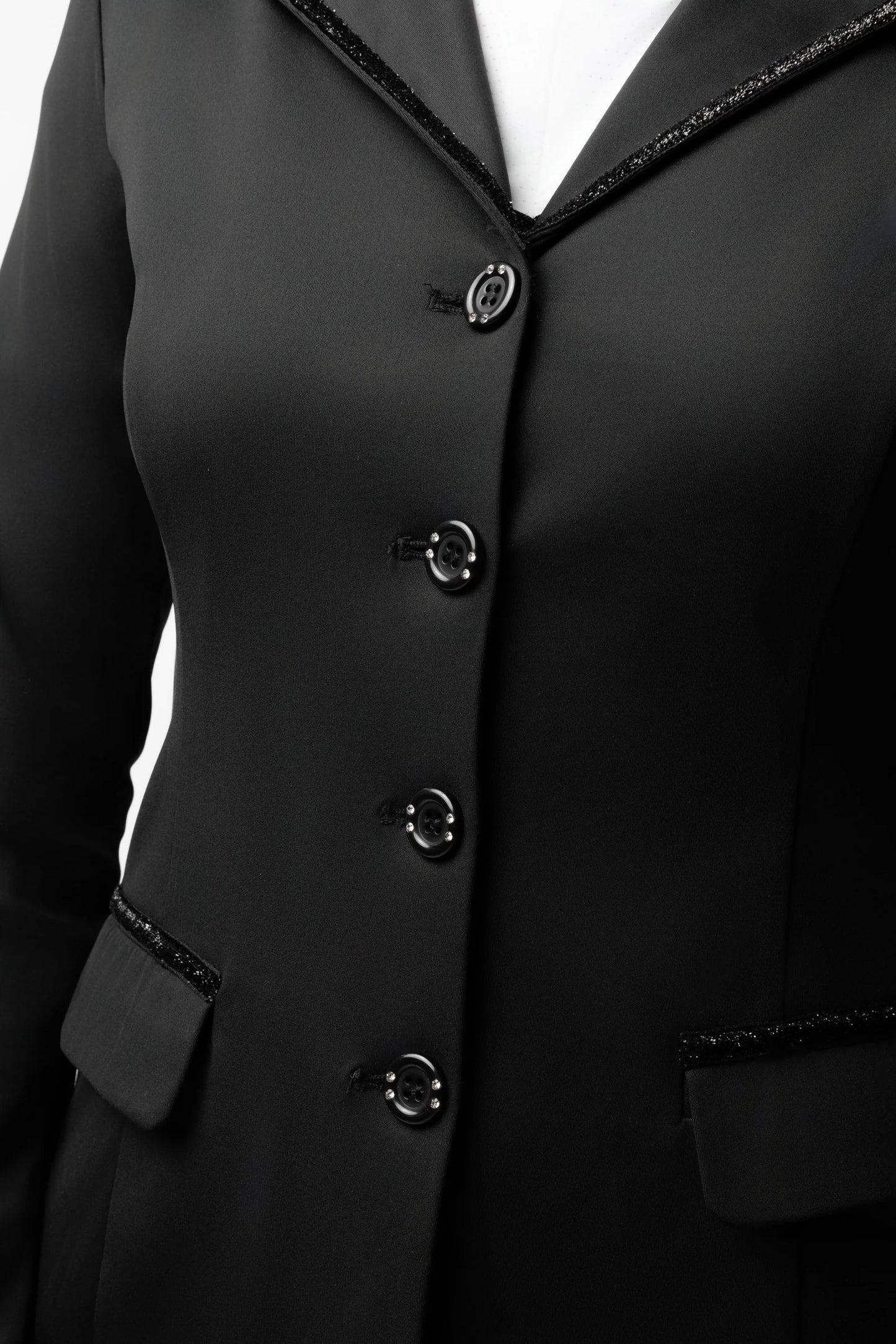 Women’s Show Jacket with Glimmer Detail - Ada