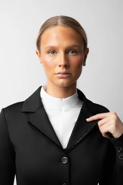 Women’s Show Jacket with Glimmer Detail - Ada