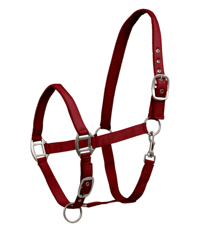 Perlon Satin Horse Halter - Headcollar