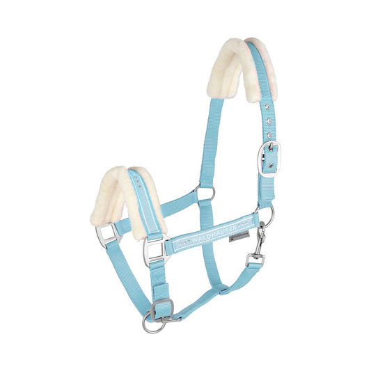 Waldhausen Elegant Horse Halter - Padded Headcollar